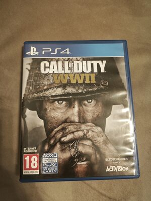 Call of Duty: WWII PlayStation 4