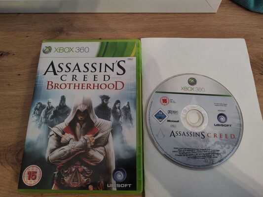 Assassin’s Creed Brotherhood Xbox 360