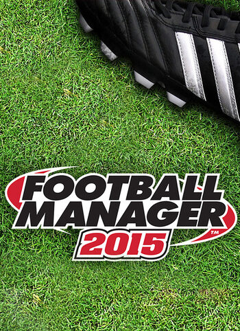 Football Manager 2015 (ROW) Steam Key GLOBAL