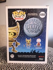 Redeem Funko Pop Mystery Science Theater 3000 488 Crow 4e