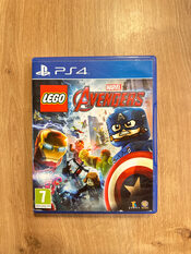 LEGO Marvel's Avengers PlayStation 4