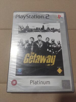 The Getaway PlayStation 2