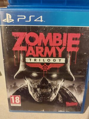 Zombie Army Trilogy PlayStation 4