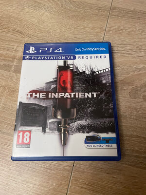 The Inpatient PlayStation 4