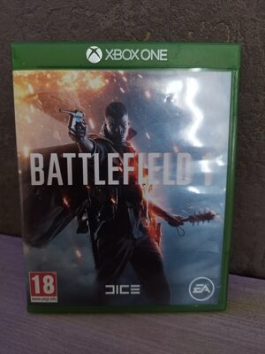 Battlefield 1 Xbox One