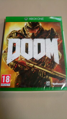 DOOM (2016) Xbox One