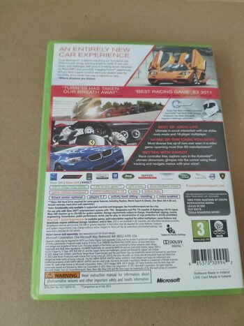 Forza Motorsport 4 Xbox 360