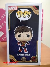 Funko Pop Spider Man 1169 Spider Man Exclusivo 13c