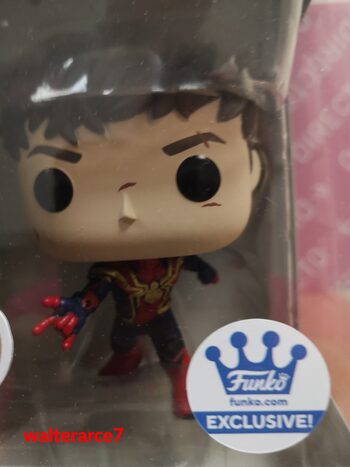 Get Funko Pop Spider Man 1169 Spider Man Exclusivo 13c