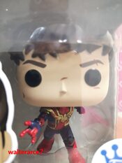 Funko Pop Spider Man 1169 Spider Man Exclusivo 13c