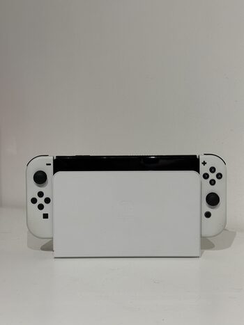 Nintendo Switch OLED, White, 64GB