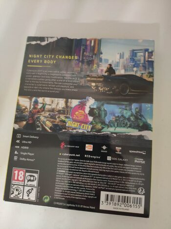 Cyberpunk 2077 Xbox Series X