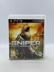 Sniper: Ghost Warrior PlayStation 3