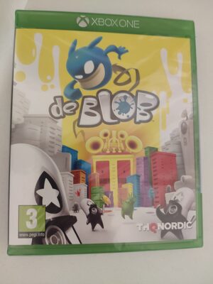 de Blob Xbox One