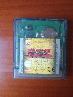 Yu-Gi-Oh! Dark Duel Stories Game Boy Color