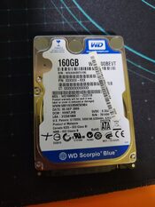 WD Scorpio Blue 160GB HDD