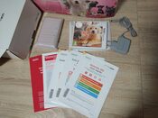 Nintendo 3DS, Pink Pack Coral + Nintendogs + Cats