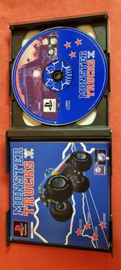 Monster Trucks PlayStation