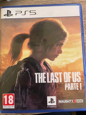 The Last of Us Part I PlayStation 5