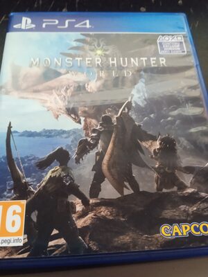 Monster Hunter: World PlayStation 4