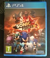 Sonic Forces PlayStation 4