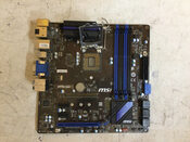 MSI H97M-G43 Intel H97 Micro ATX DDR3 LGA1150 2 x PCI-E x16 Slots Motherboard