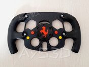 MOD F1 Formula 1 FERRARI para Volante Logitech G29 y G923 de PS PlayStation y PC