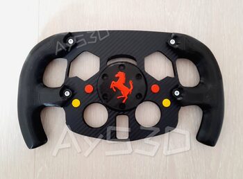 MOD F1 Formula 1 FERRARI para Volante Logitech G29 y G923 de PS PlayStation y PC for sale