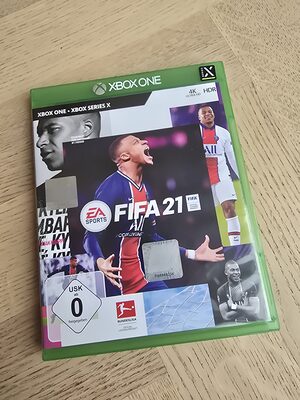 FIFA 21 Xbox One