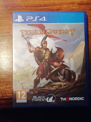 Titan Quest PlayStation 4