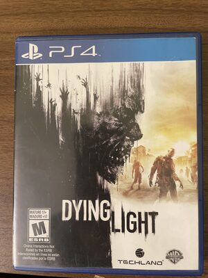 Dying Light PlayStation 4