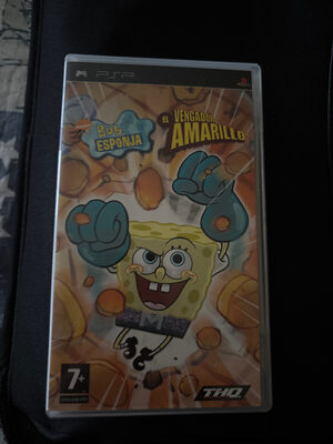 SpongeBob's Truth or Square PSP