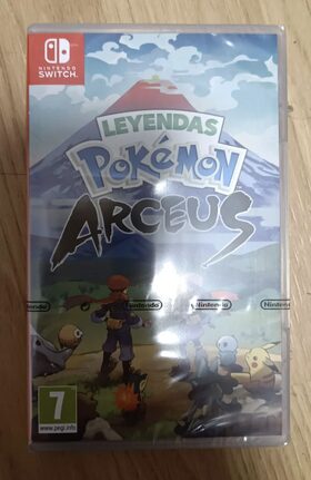 Pokémon Legends Arceus Nintendo Switch