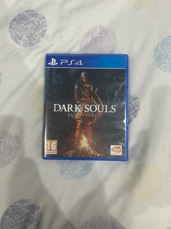 Buy Dark Souls: Remastered PlayStation 4