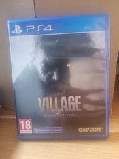 Resident Evil: Village PlayStation 4