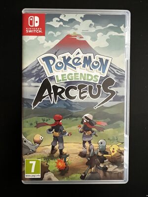 Pokémon Legends Arceus Nintendo Switch
