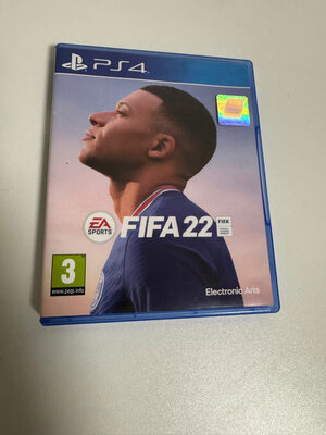 FIFA 22 PlayStation 4