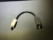 Mini USB Male to USB 2.0 Female Adapter Cable