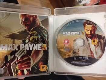 Max Payne 3 PlayStation 3