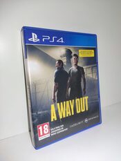 A Way Out PlayStation 4