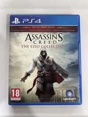 Assassin’s Creed The Ezio Collection PlayStation 4