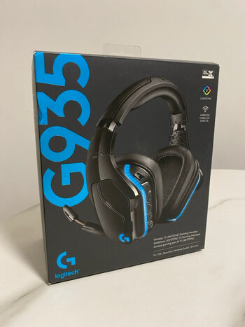 Logitech G935 Wireless