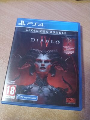 Diablo IV PlayStation 4