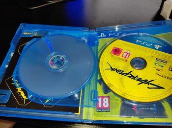 Cyberpunk 2077 PlayStation 4