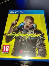 Cyberpunk 2077 PlayStation 4 for sale