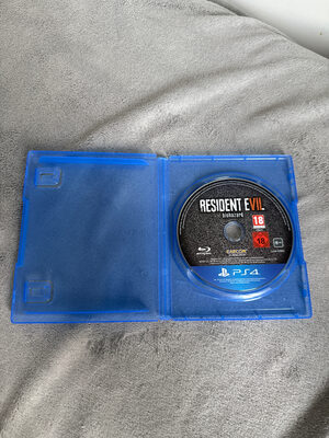 Resident Evil 7: Biohazard PlayStation 4