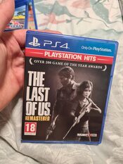 The Last Of Us Remastered PlayStation 4