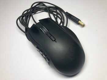 Razer RZ01-0104 Naga Classic MMO Gaming Šviečianti Žaidimų Pelė