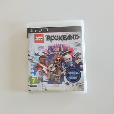 LEGO Rock Band PlayStation 3