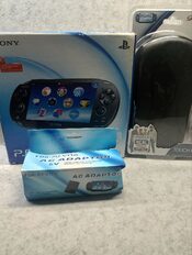 PS Vita Slim, Black, 8GB